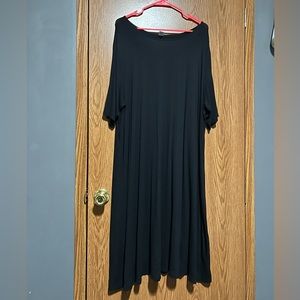 Black old navy dress